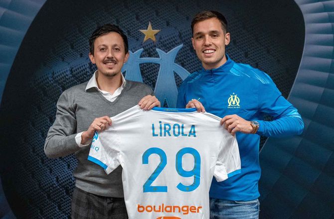International -Glippede Mæhle: OM henter Serie A-back