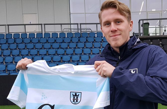 NordicBet Liga -Helsingør forlænger med topscoreren til 2025