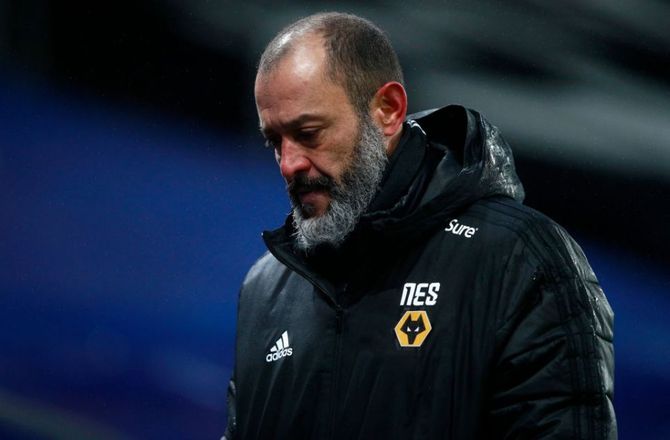Premier League -Wolves-boss kritiserer rekordindkøb