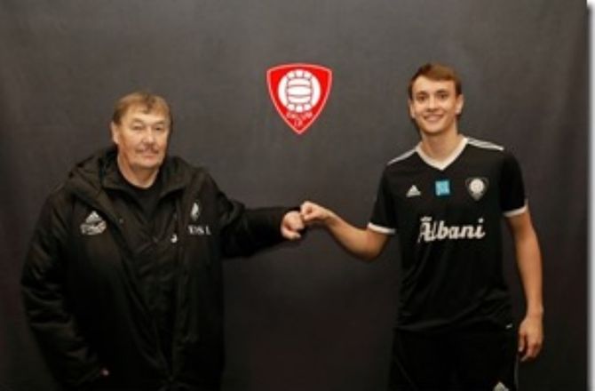 2. Division -Dalum henter ung keeper i Danmarksserien