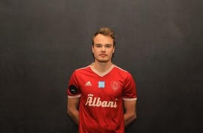 2. Division -Dalum henter offensiv og alsidig Weber