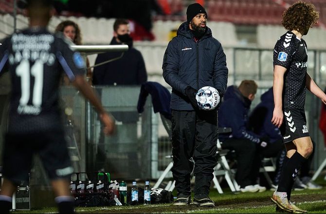 3F Superliga -David Nielsen: Kan ikke spille bedre