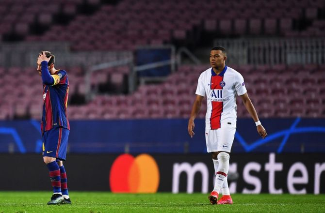 International -Rygtetid: PSG kræver 1,5 milliard for Mbappé