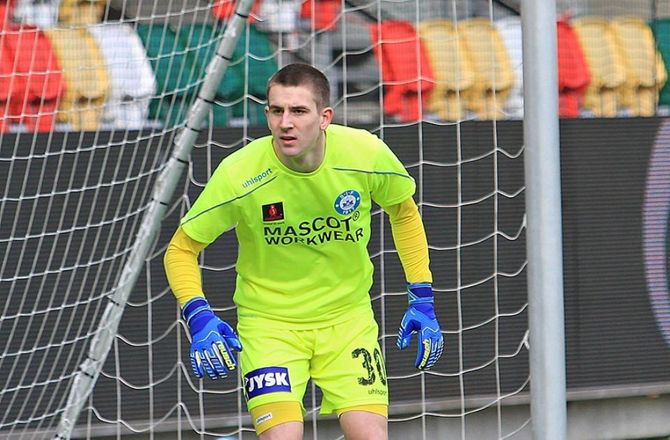 1. Division -SIF-keeper: Ekstra motiveret mod Viborg