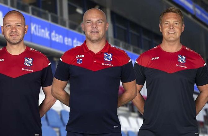 Æresdivisionen -Ole Tobiasen i vildt comeback: Helt vanvittigt