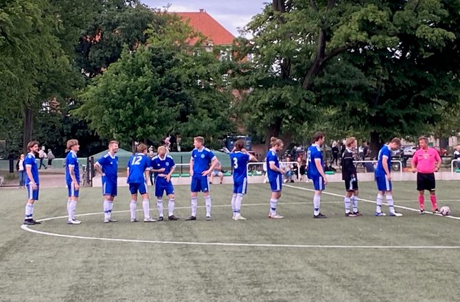 Sydbank Pokalen -Serie 1-hold leverede lille pokalsensation