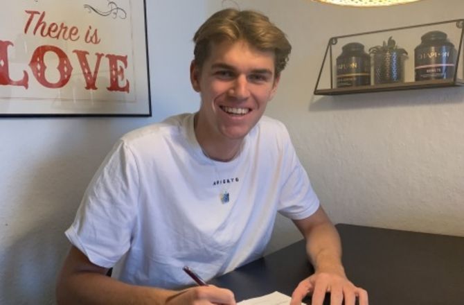 3. Division -FC Roskilde henter årets talent i FC Helsingør