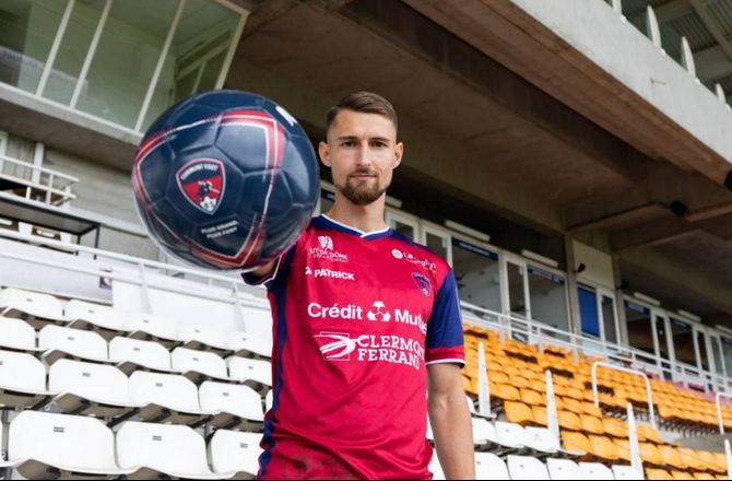 Ligue 1 -Rashani rykker til Ligue 1