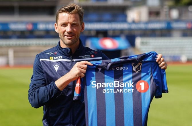 International -Kirkevold klar til Stabæk: Har ønsket ny klub