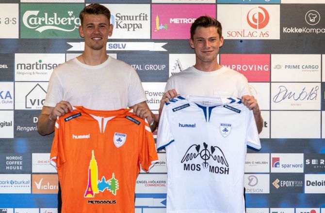Danmark -Kolding lejer Helsingør-duo resten af året