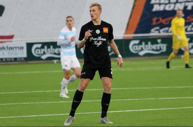 3F Superliga -U19-bomber afviste AaB: VFF er bedre for mig