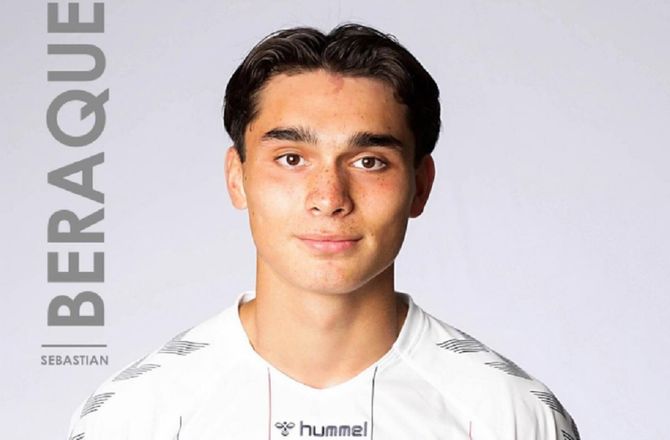 U19 Ligaen -Ung angriber forlod AGF: Ville til Randers