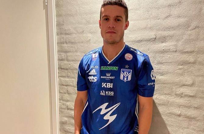 Betrideildin -Patrick Da Silva overvejer fremtiden: Udelukker DK