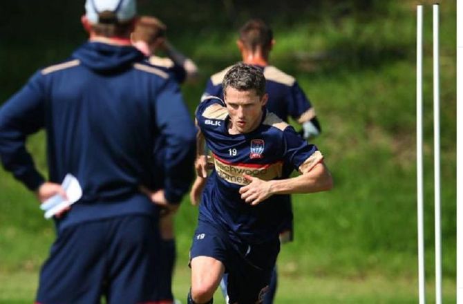 A-League -Tog til Australien - fik bedre løn end i AGF