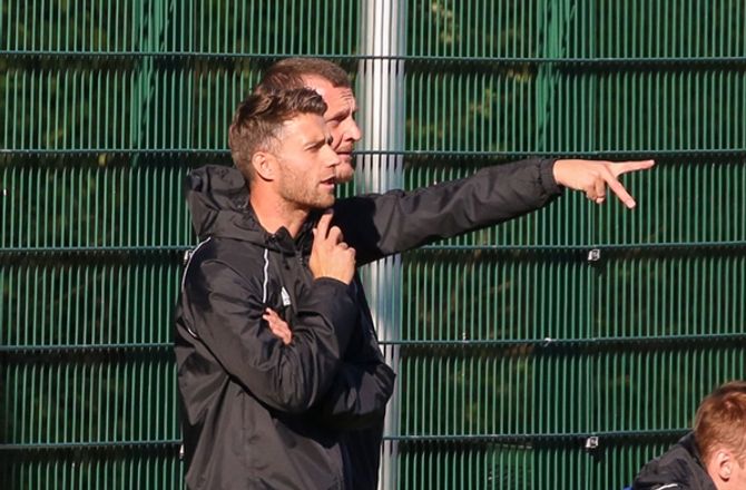 3F Superliga -Trænerrokade i FCK: Martin Vingaard ny U17-chef