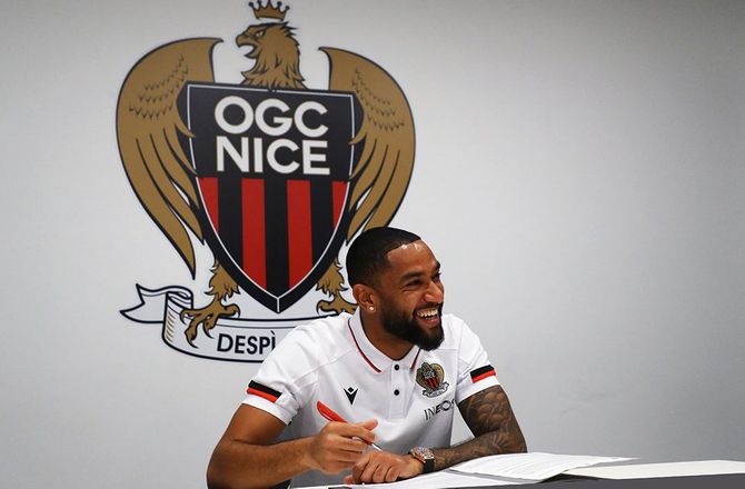 Ligue 1 -Nice lejer gammel kending i Marseille
