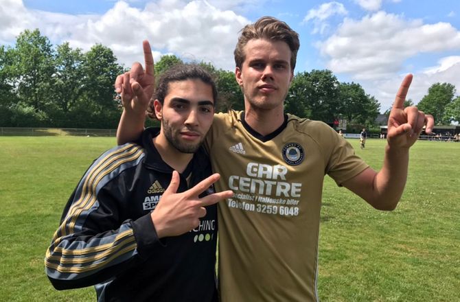 Danmark -DS-klub henter Ishøj-spiller: Passer perfekt