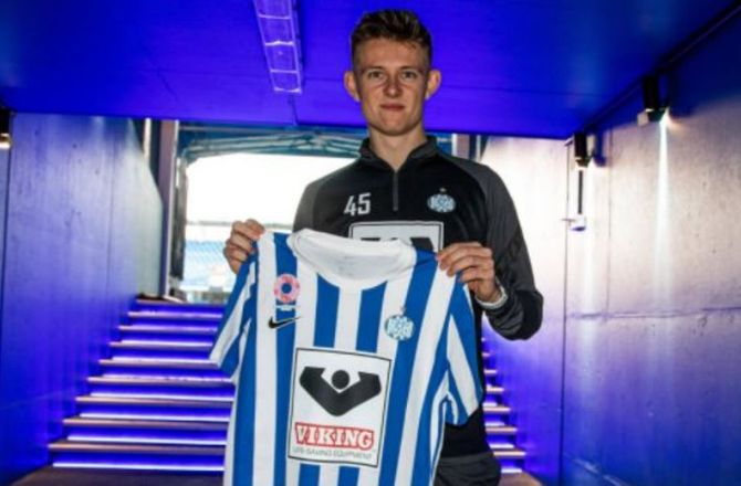 NordicBet Liga -Skuffet Esbjerg-spids: Føles som et nederlag