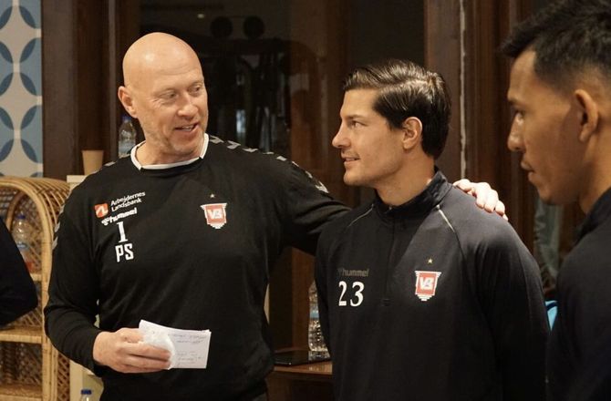 3F Superliga -Vejle skriver med tidligere Bundesligaspiller