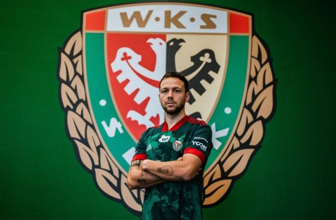 Ekstraklasa -Patrick Olsen blev matchvinder i overtiden