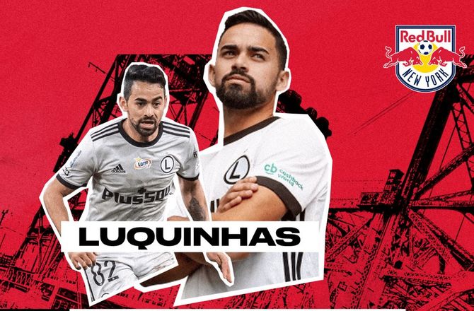 Major League Soccer -NY Red Bulls henter brasiliansk offensivspiller