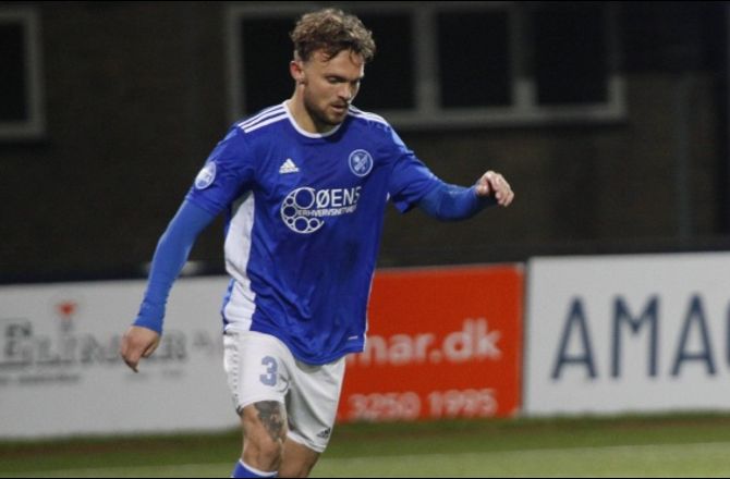 NordicBet Liga -Fremad A-anfører: Vi stod som kegler - det var mus mod mænd