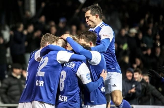 NordicBet Liga -Kampen mellem Fremad Amager og Vendsyssel er udsat en time