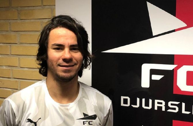FC Djursland -JS-hold henter brasiliansk spiller med flot CV