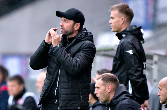 NordicBet Liga -Avis: Sønderjyske har holdt samtaler med Falch og Lønstrup