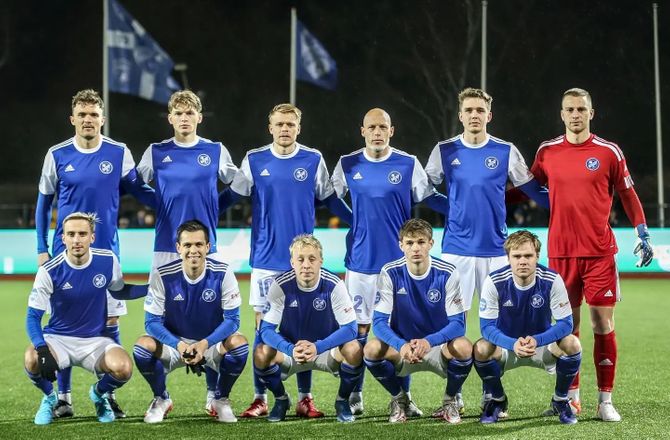 NordicBet Liga -Pres på EfB efter Fremad A-remis med Hobro
