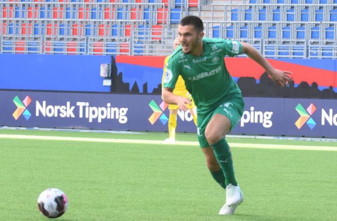 Eliteserien -Dansker skal videre efter flot sæson i Norge: Superligaen er i spil