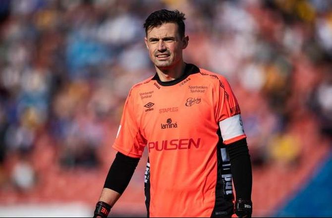3F Superliga -38-årige Stuhr Ellegaard: Jeg blev 18 år igen