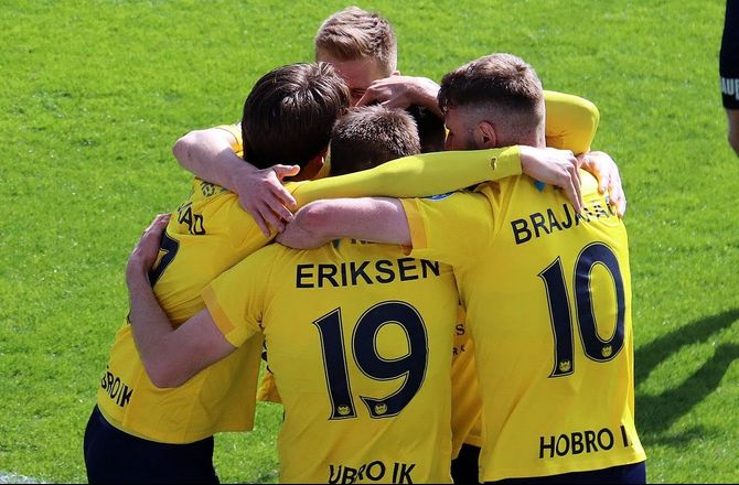 NordicBet Liga -NordicBet Ligaen vender tilbage med bundkamp i Hobro