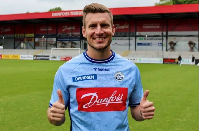 NordicBet Liga -SønderjyskE jagter tophold med Remmer og Kløve tilbage