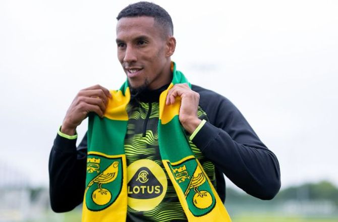 Premier League -Norwich henter Isaac Hayden i Newcastle