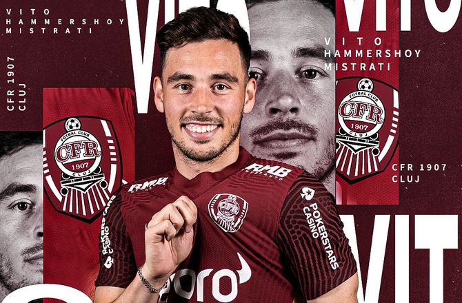 Champions League -Målløst da Vitos Cluj startede jagten på CL