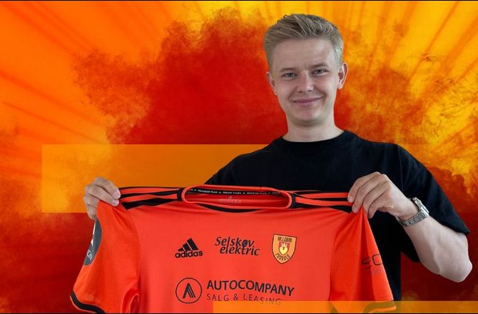 Danmark -Hillerød snupper stor AB-profil