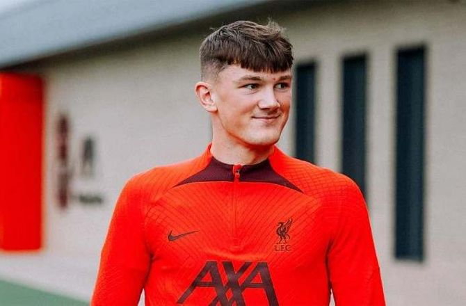 Premier League -Officielt: Liverpool køber Calvin Ramsay