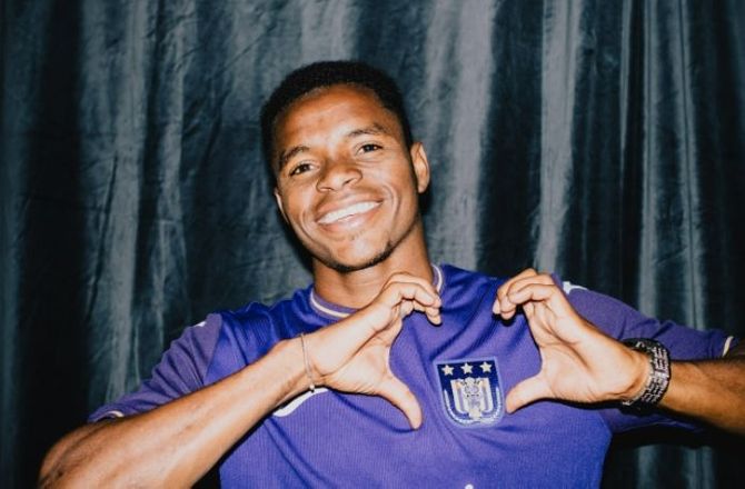 International -Anderlecht henter ung midtbane i Norrköping