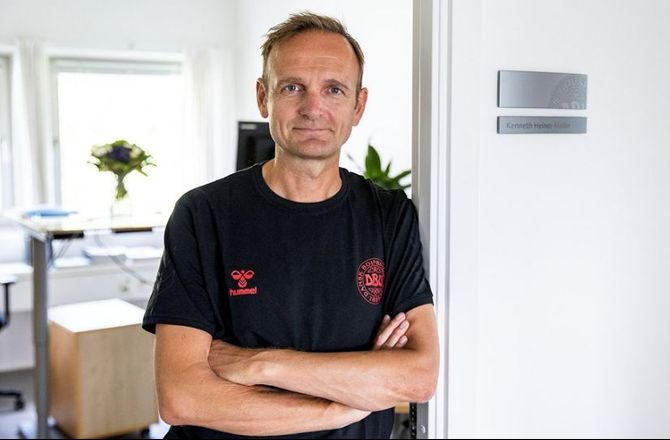International -DBU udnævner ny talent- og udviklingschef