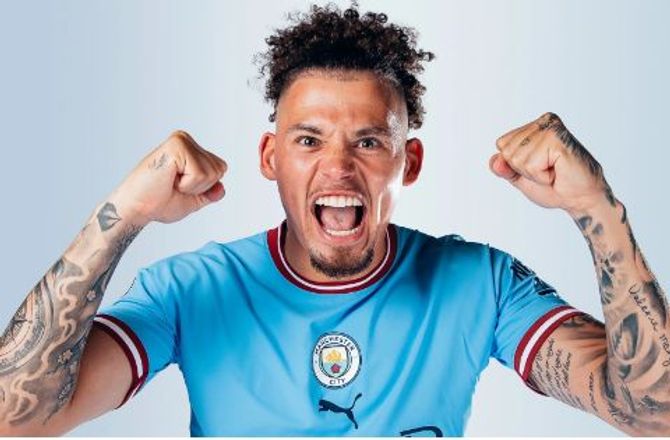 Premier League -Guardiola om nyindkøb: Ingen tvivl om kommende rolle