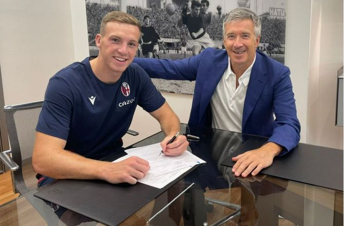 Serie A -Bologna henter skotsk trequartista i Aberdeen