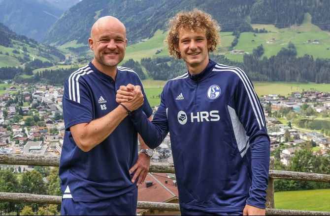 Bundesliga -Schalke henter Alex Kral i Spartak Moskva