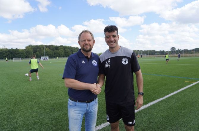 NordicBet Liga -Vendsyssel tilknytter tidligere spiller som assistent