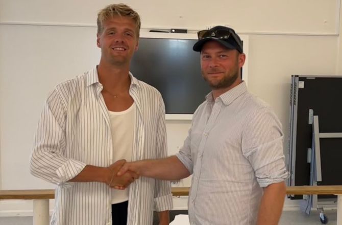 2. division -B.93 forlænger med tidl. AGF-talent - siger farvel til fire andre