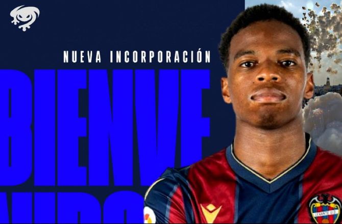 Segunda División -Tidligere Chelsea-talent Musonda skifter til Levante
