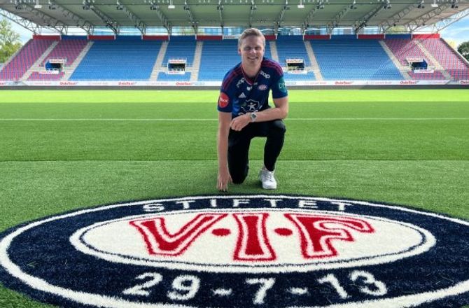Eliteserien -Vålerenga henter norsk back hjem fra Genk