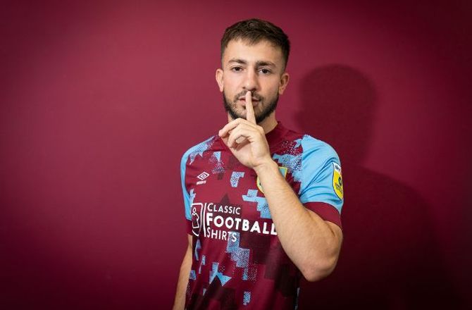 Premier League -Burnley lejer tyrkisk landsholdsangriber i Brentford