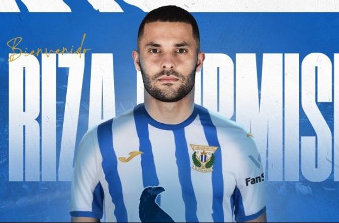 Serie A -Officielt: Durmisi skifter til Leganes