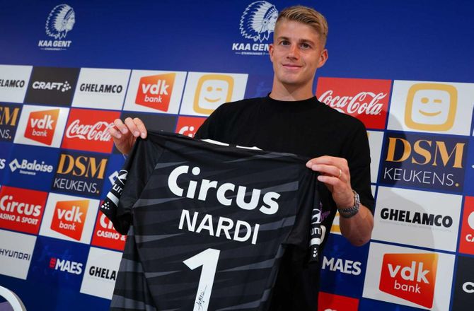 Jupiler Pro League -Gent henter fransk keeper i Lorient